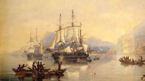 Το πλοίο - φάντασμα «Τρόμος» βρέθηκε μετά από 170 χρόνια