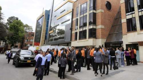 Σεισμός 6 Ρίχτερ στην Κολομβία