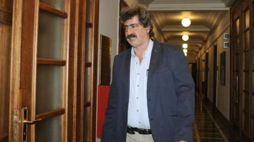 Πολάκης: Δεν με κρατάτε γι αυτό δεν κάνω πίσω