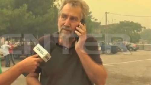 Στο νοσοκομείο με εγκεφαλικό ο βουλευτής του ΣΥΡΙΖΑ, Εμμανουηλίδης