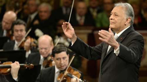 Ζούμπιν Μέτα:Ο ινδός μάγος του πόντιουμ επιστρέφει. Μια μυθιστορηματική ζωή