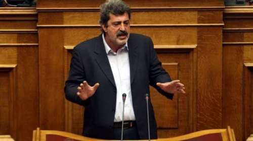 Νέες "νουθεσίες" Πολάκη σε Τσικρίκα με επίθεση σε Κοντομηνά