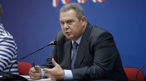 Καμμένος: Kαλοδεχούμενος ο Λεβέντης στην κυβέρνηση