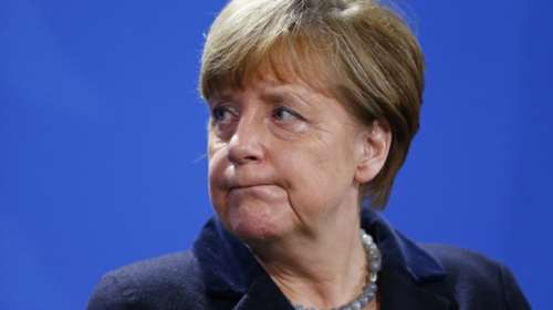 Δημοσκόπηση: Σε διαρκή πτώση το CDU της Μέρκελ