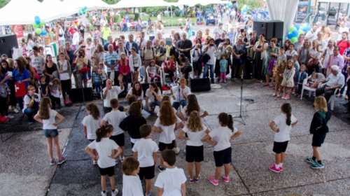 Ευρωπαϊκή Ημέρα Γλωσσών: Η Τεχνόπολη γίνεται κέντρο πολυγλωσσίας