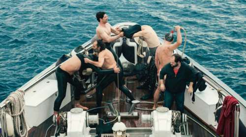 Το Chevalier της Αθηνάς Τσαγγάρη στο δρόμο των Όσκαρ