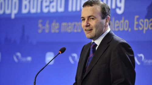 Αλλαξε στάση ο Βέμπερ: Στήριξε Ελλάδα, Ιταλία και Τουρκία για προσφυγικό