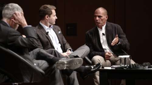 Ο Γιάνης καυγαδίζει με τη Google και λέει την Ε.Ε «καρτέλ»