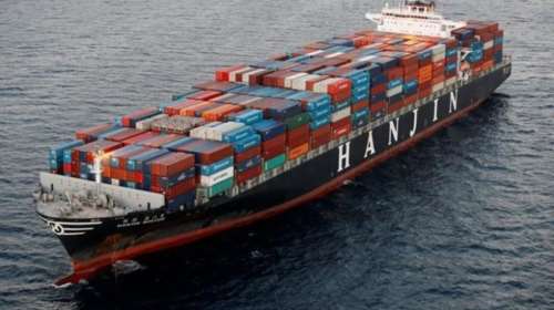 Reuters: Σε ελληνικά «χέρια» δύο πλοία της Hanjin Shipping