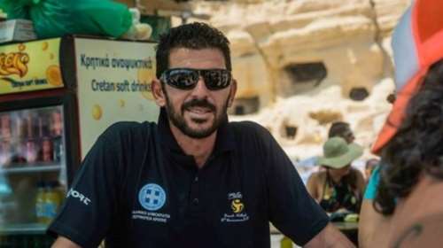 Νεκρός μόλις στα 43 του πρώην ποδοσφαιριστής στην Κρήτη