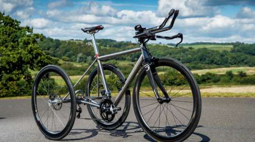 Η Nissan στους Παραολυμπιακούς με ένα διαφορετικό όχημα