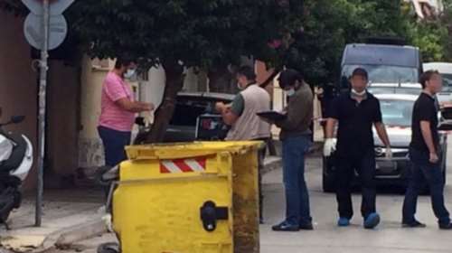 Συνελήφθη ζευγάρι Ρουμάνων για το άγριο έγκλημα στο Αιγάλεω