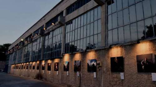 Ο Μπαλτάς «απαλλάσσει» τον πρόεδρο του Φεστιβάλ, Γ. Αντωνακόπουλο