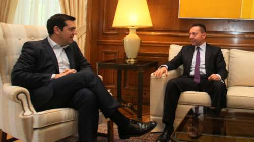 Στουρνάρας: Στη Δικαιοσύνη το πόρισμα για την Τράπεζα Αττικής