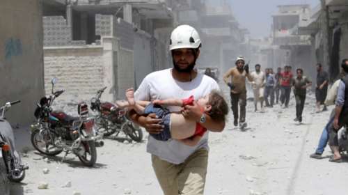 Ρωσία: Επιδεινώνεται η κατάσταση στη Συρία