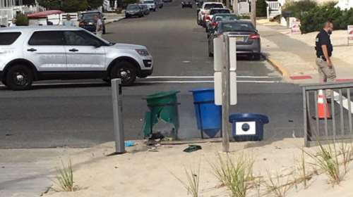 Αποφεύχθηκε μακελειό σε αγώνα δρόμου στο Νιου Τζέρσεϊ