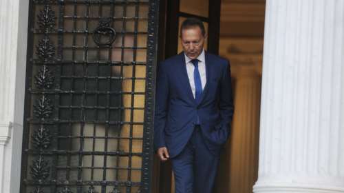 Στουρνάρας:Στη δικαιοσύνη το πόρισμα για την Τράπεζα Αττικής