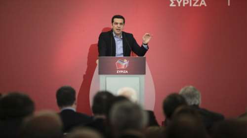 Το άνοιγμα προς το Κέντρο και το νέο «αφήγημα» του ΣΥΡΙΖΑ