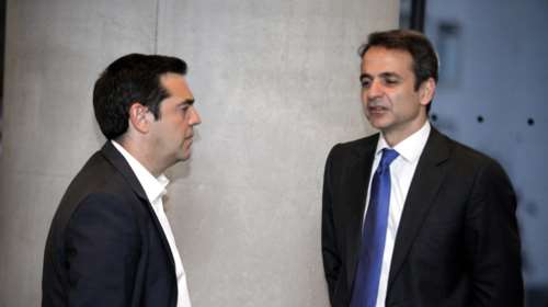 Η ατάκα Τσίπρα για σύλληψη Μητσοτάκη που άναψε φωτιές
