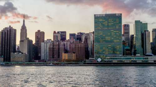 Επεισόδιο με έλληνες δημοσιογράφους στη Νέα Υόρκη