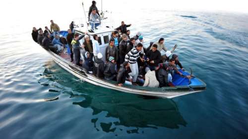 Αλλοι 210 πρόσφυγες και μετανάστες ήρθαν χθες στα νησιά