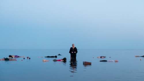 Ουτοπίες στο Μουσείο Μπενάκη, τέχνη στο δημόσιο χώρο