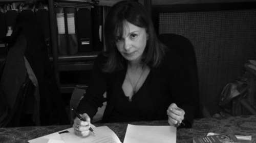 Υποψήφια για το βραβείο Femina η Έρση Σωτηροπούλου