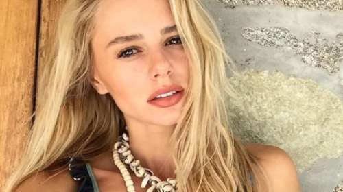 Εβελυν Καζαντζόγλου: Εκοψε τα μαλλιά της ακολουθώντας τη νέα τάση [Εικόνες]