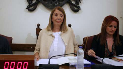 Θυελλώδης συνεδρίαση στη Βουλή για τον Καλογρίτσα