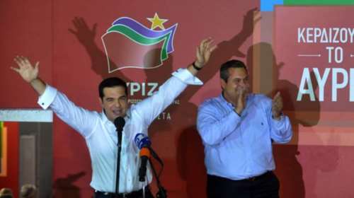 Οι 365 ημέρες της «δεύτερης φοράς αριστεράς»