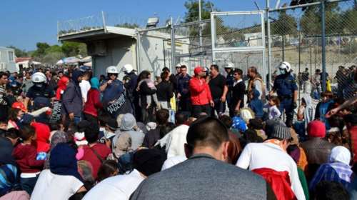 Νέο &quot;Ωραιόκαστρο&quot; στη Φιλιππιάδα: Δεν δέχονται παιδιά προσφύγων στο σχολείο