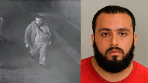 Σημείωμα του βομβιστή του Μανχάταν προβληματίζει τις αρχές