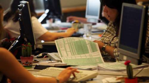 «Μπλόκο» της εφορίας μέσω φορολογικής ενημερότητας-Εγκύκλιος της ΓΓΔΕ