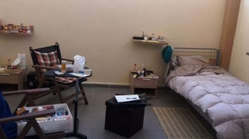 Οι φυλακές Αυλώνα έχουν και ...σουίτα πολυτελείας