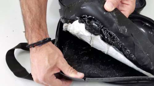 Συνέλαβαν 23χρονη από τη Βενεζουέλα με 1,5 κιλό κοκαΐνη