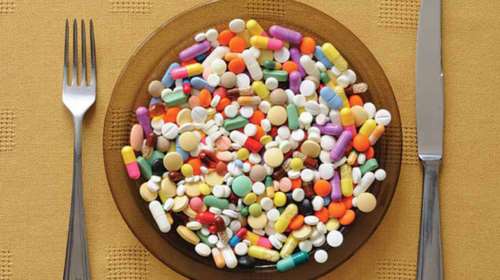 Δείτε ποια συμπληρώματα διατροφής ανακάλεσε ο ΕΟΦ