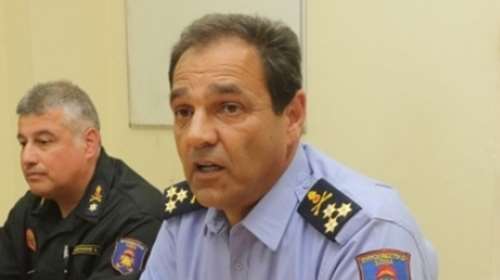 Το παρασκήνιο παραίτησης του αρχηγού της Πυροσβεστικής