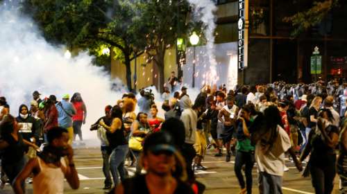 Χάος στη Βόρεια Καρολίνα  μετά τον φόνο Αφροαμερικανού