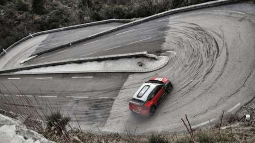 Το Citroen C3 WRC των 380 ίππων αποκαλύπτεται σε μαγικό βίντεο