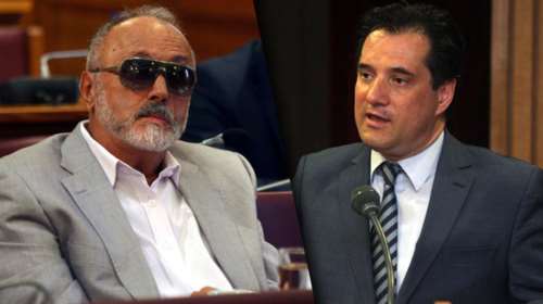 Αγρια κόντρα Κουρουμπλή - Αδωνι: «Είσαι αδιάβαστος – Είσαι ψεύτης» [ΒΙΝΤΕΟ]