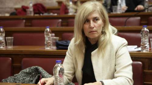 Αυλωνίτου: Έπρεπε να γίνει πρώτα ο έλεγχος πόθεν έσχες στους υπερθεματιστές