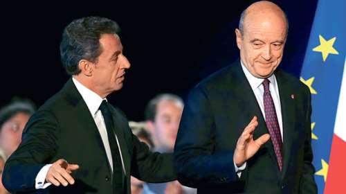 Ο «πόλεμος» της Γαλλικής Δεξιάς: Σαρκοζί εναντίον Ζιπέ