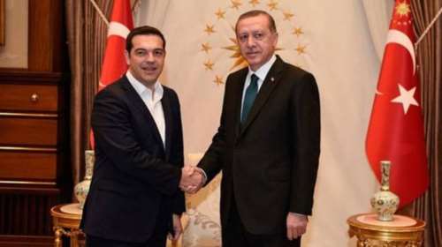 Τουρκικά ΜΜΕ για Τσίπρα - Ερντογάν: Θετική και ειλικρινής κουβέντα