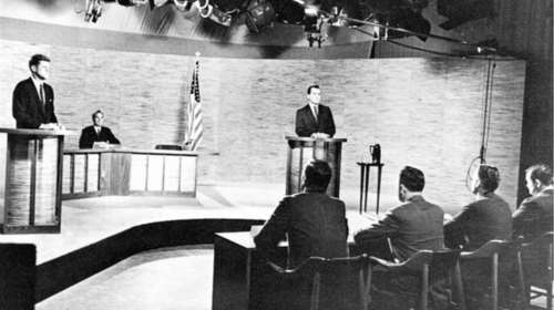 Τα debate &amp; η κάλπη στις ΗΠΑ από το 1960 ως σήμερα