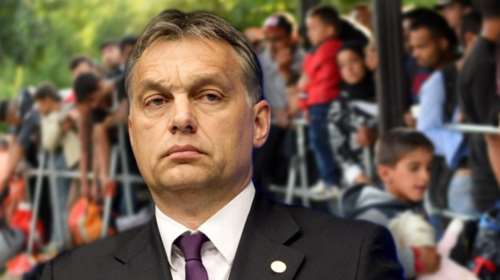 Σκληρό μήνυμα Ορμπάν: Ζητά νέο &quot;Ellis Island&quot; εκτός ΕΕ για τους μετανάστες