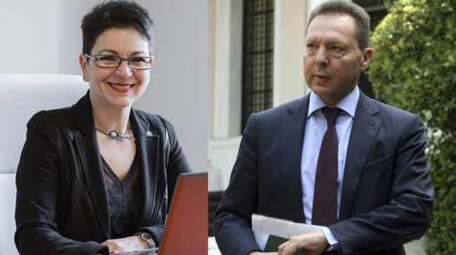 Στουρνάρας: Στη Δικαιοσύνη όσοι επιμείνουν στον πόλεμο λάσπης