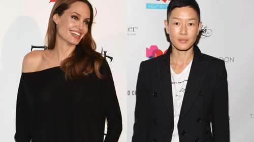 Οι ιδιαιτερότητες &amp; η ομοφυλοφιλική σχέση της Τζολί