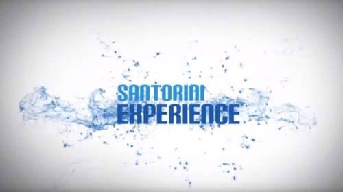 Ο Ολυμπιονίκης Σπύρος Γιαννιώτης στο «Santorini Experience 2016»
