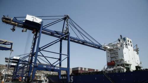 Cosco: Στα 30 μεγαλύτερα λιμάνια του κόσμου ο Πειραιάς το 2018