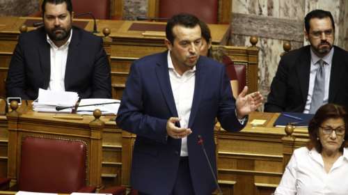 Επίθεση Παππά σε Κοντομηνά, Αλαφούζο, Βαρδινογιάννη